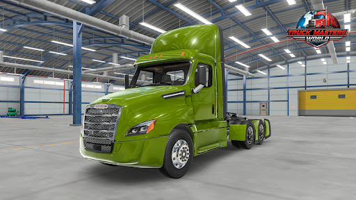Truck Masters: World Simulator PC
