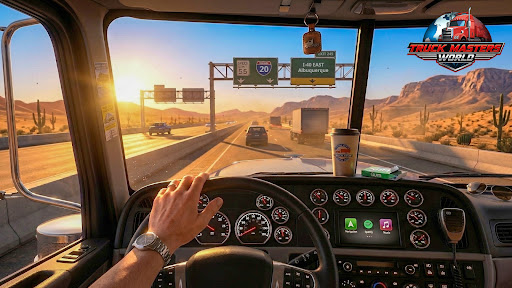 Truck Masters: World Simulator