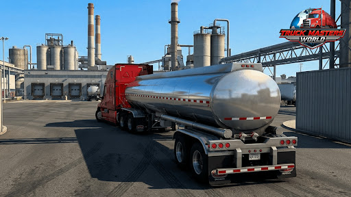 Truck Masters: World Simulator