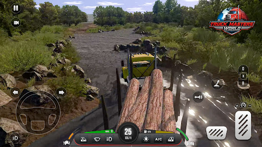 Truck Masters: World Simulator PC
