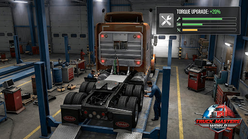 Truck Masters: World Simulator