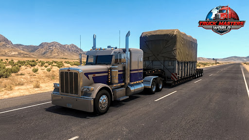 Truck Masters: World Simulator