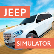 Top Jeep Simulator الحاسوب