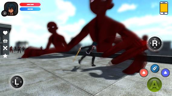 Download Stickman Fighter Infinity - Super Action Heroes on PC with MEmu