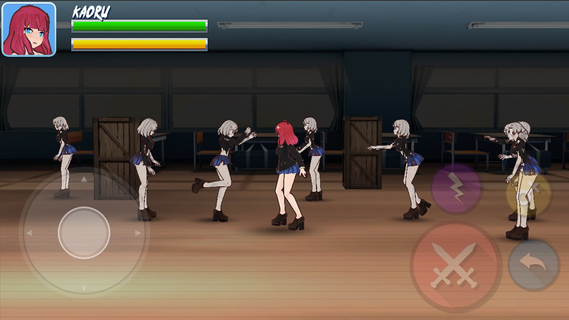 HighSchool Ninja Girls PC