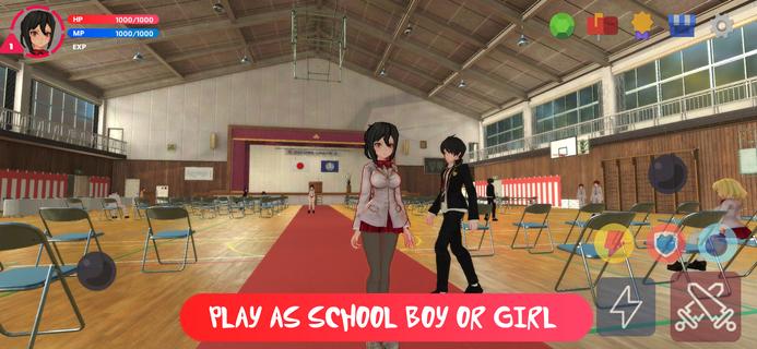 High School Simulator 3D ?? ??