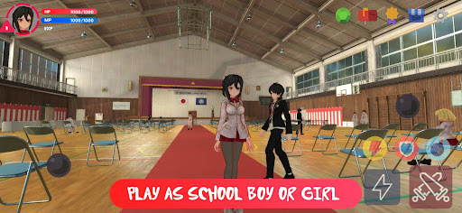 High School Simulator 3D PC