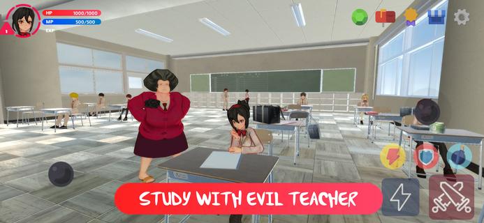 High School Simulator 3D