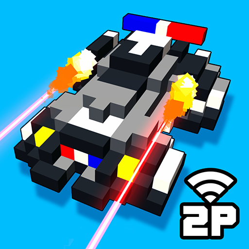 Hovercraft: Takedown PC
