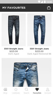 G-Star RAW® – Official app PC