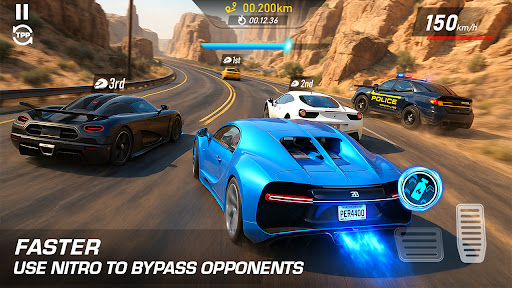 Car Driving Simulator Highway