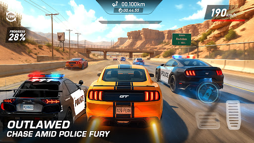 Car Driving Simulator Highway