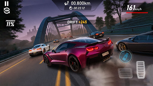 Car Driving Simulator Highway