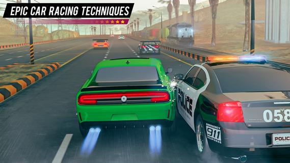 Highway Car Racing Games 3D PC