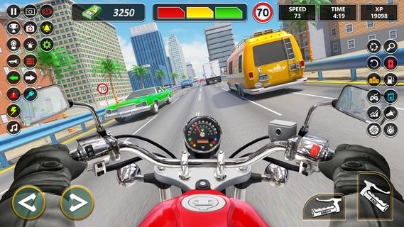 Diversão gratuita: games de moto para computador e celular – BRMX