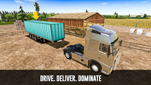 Highway Truck Driver 2025 পিসি