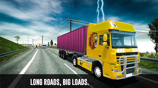 Highway Truck Driver 2025