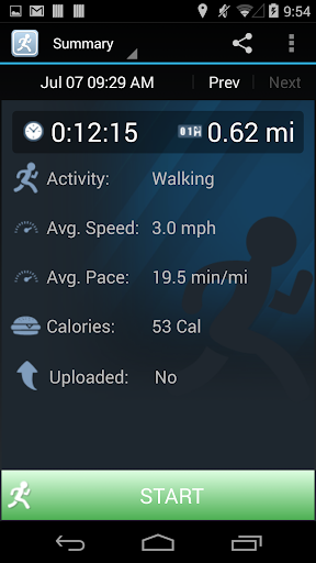 JogTracker PC