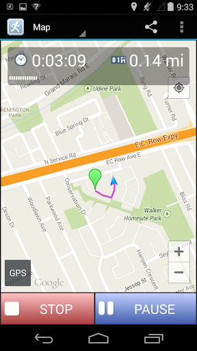 JogTracker PC