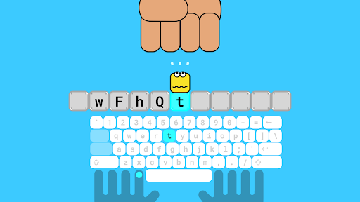 Typing Land PC版