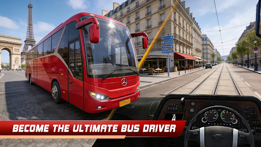 Bus Simulator: City Drive PC