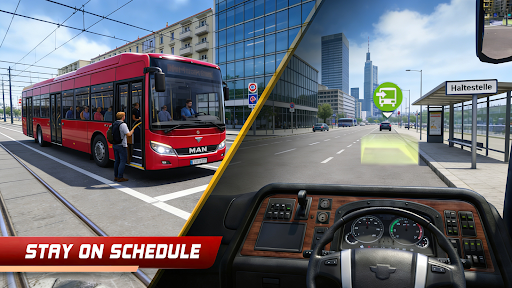 Bus Simulator: City Drive PC