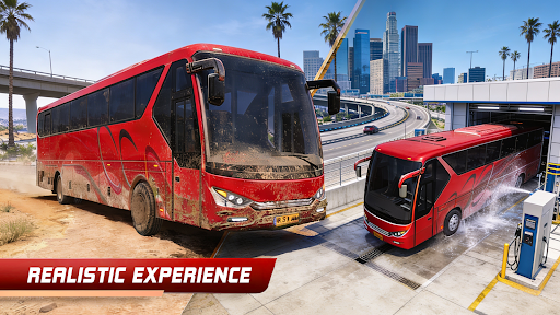 Bus Simulator: City Drive PC