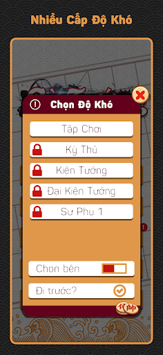 Cờ Tướng Khó Nhất - Cờ Offline電腦版