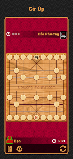 Cờ Tướng Khó Nhất - Cờ Offline電腦版