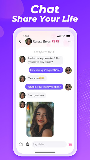 Hiiclub:Live video call chat পিসি