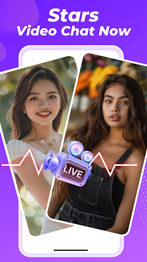 Hiiclub:Live video call chat پی سی