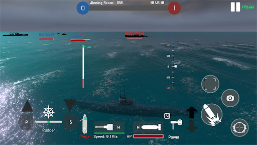 World War II:On The Sea PC
