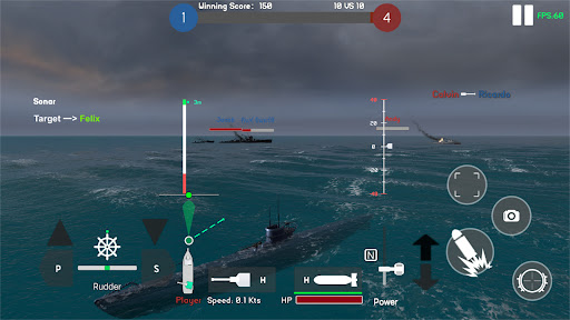 World War II:On The Sea PC