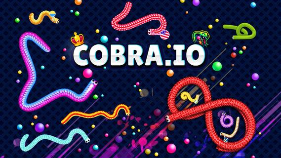 Cobra.io - Big Snake Game