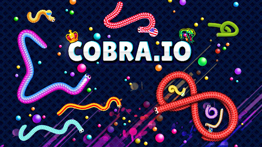 Cobra.io - IO सांप खेल