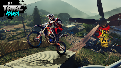 Trial Mania: Jeu de Course PC