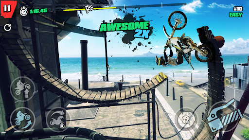 Trial Mania: Jeu de Course PC