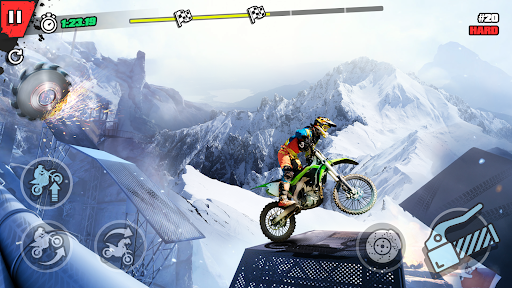 Trial Mania: Jeu de Course PC