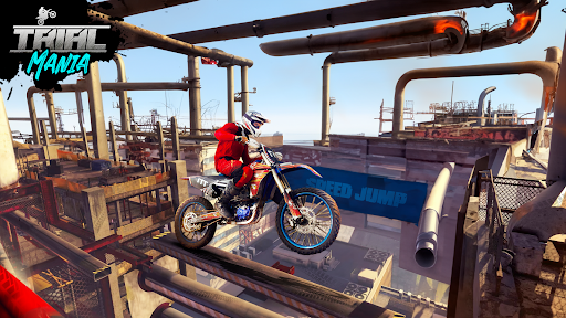 Trial Mania: Jeu de Course PC
