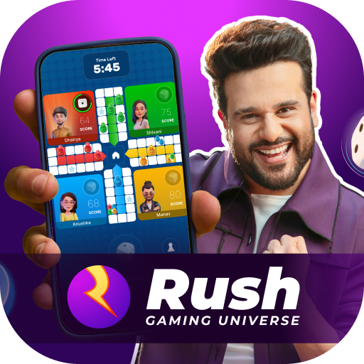 Rush - Play Ludo Game Online