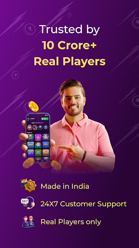 Rush - Play Ludo Game Online
