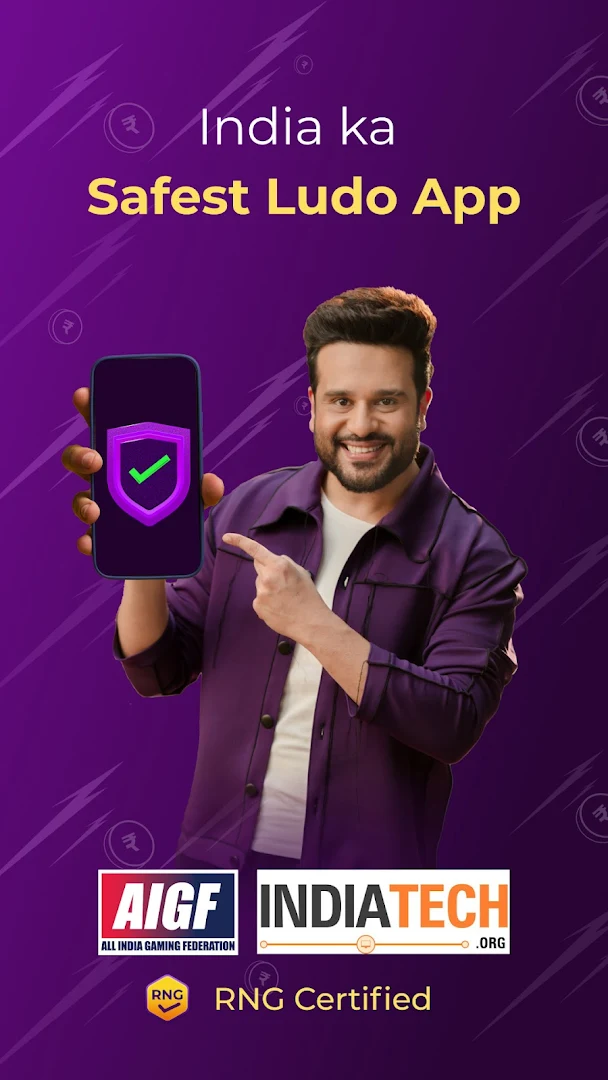 Rush: Ludo, Carrom Game Online PC