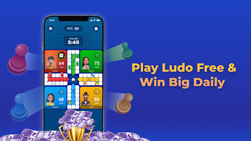 Play Ludo Game Online Win Cash