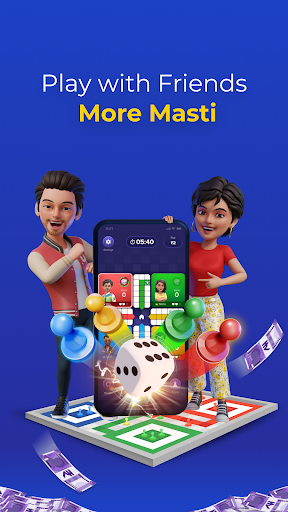 Ludo - Play Game Online পিসি