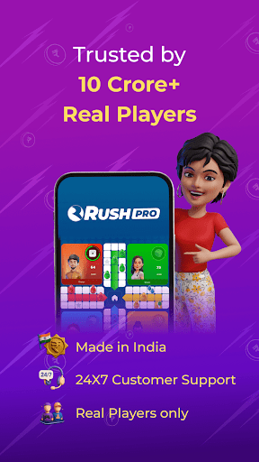 स्पीड लूडो: खेलें और कैश कमाएं