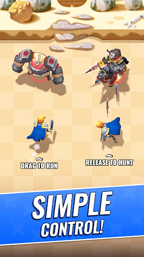 Arcade Hunter: Sword, Gun, and PC