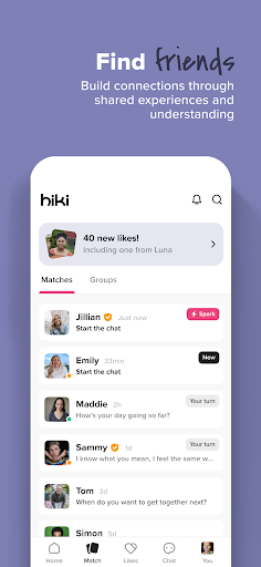 Hiki: Autism ADHD & ND Dating PC