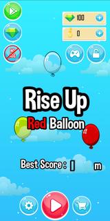 Rise Up : RED Balloon PC
