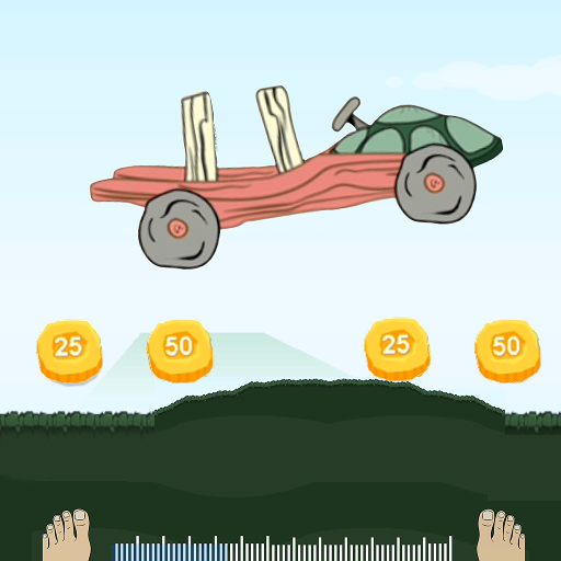 Hill Racing: Stone Age