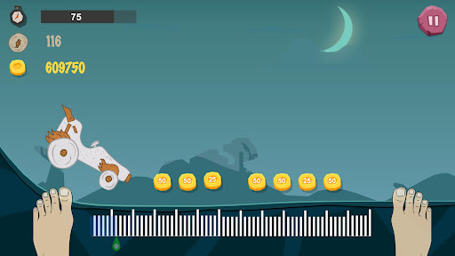 Hill Racing: Stone Age پی سی